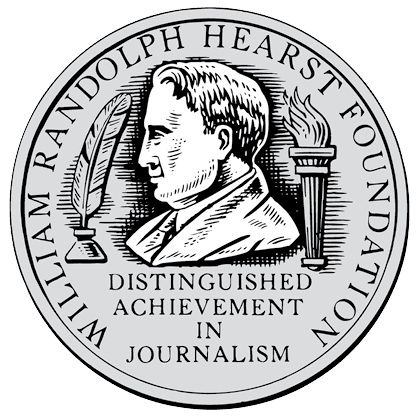 2nd place - Hearst Team Multimedia Digital News or Enterprise Story