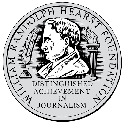 2nd place - Hearst Team Multimedia Digital News or Enterprise Story